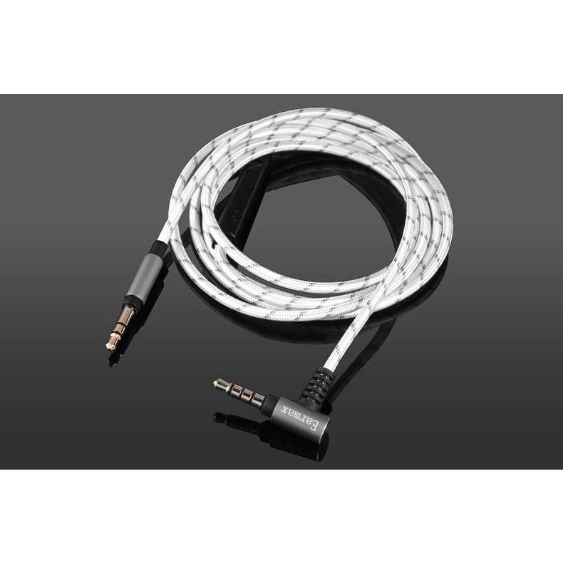 Earmax High End Headphone Audio Cable 3.5mm to 3.5mm MDR-1A MDR-100AAP