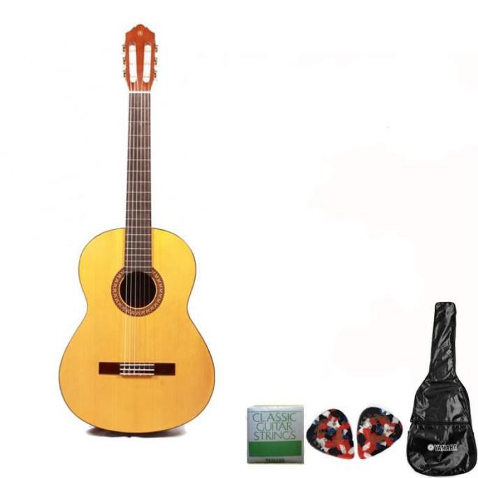 Yamaha Gitar Klasik C315/C-315/C 315 + Softcase & 2 Pick + Senar