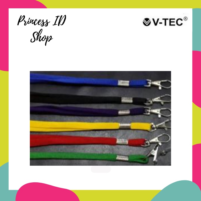 

TALI GANTUNGAN ID CARD V-TEC VT-TIC 369