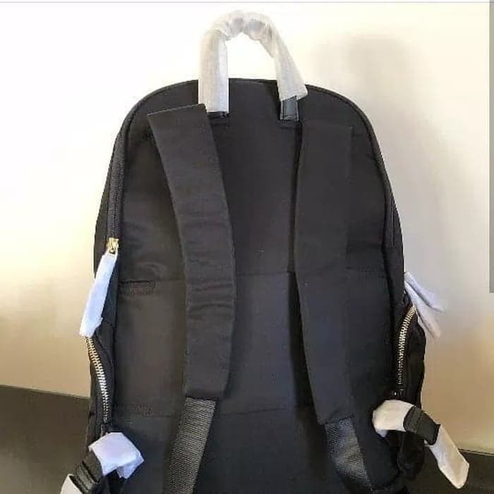 TUMI TAS FASHION WANITA CEWEK VOYAGEUR CALAIS BLACK - Hitam