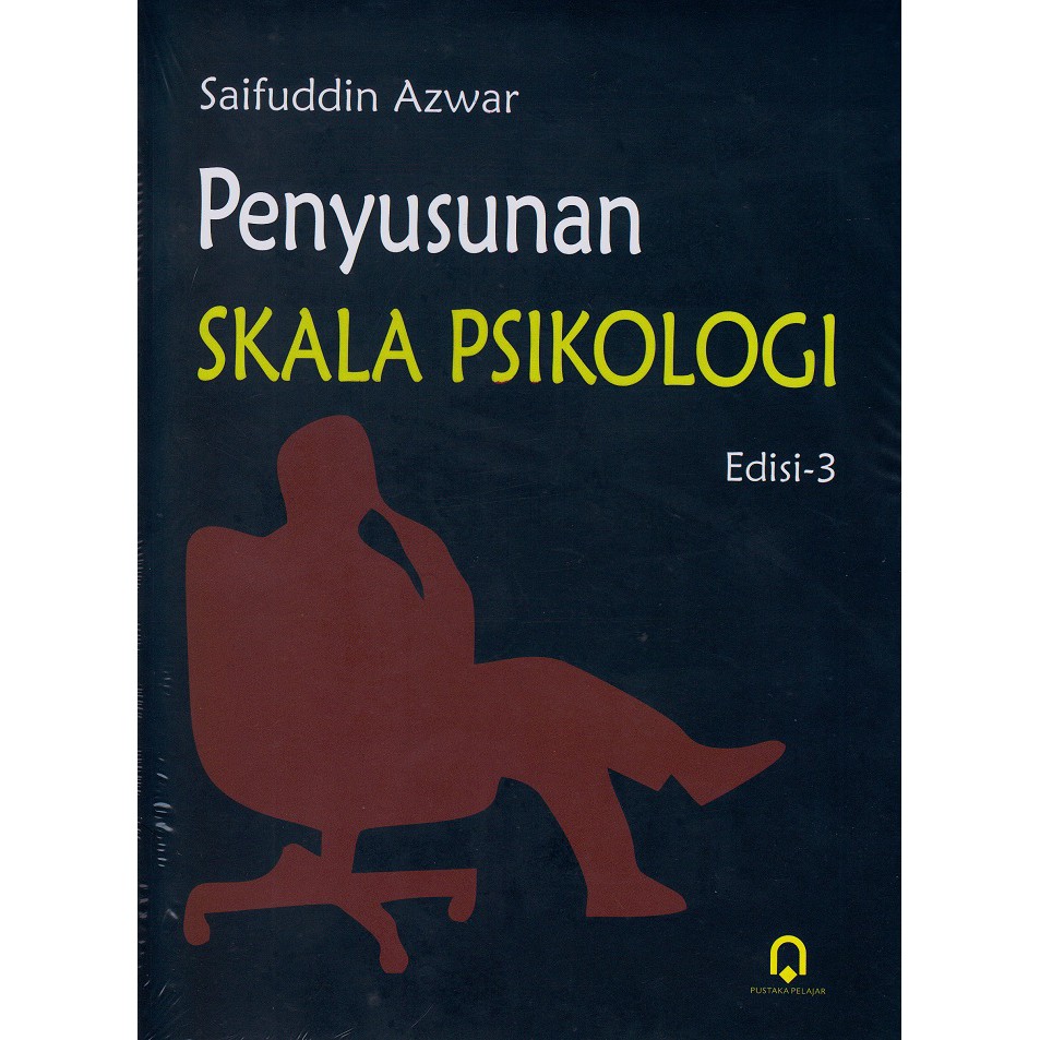 Buku Penyusunan Skala Psikologi Saifuddin Azwar Penyusunan Skala My
