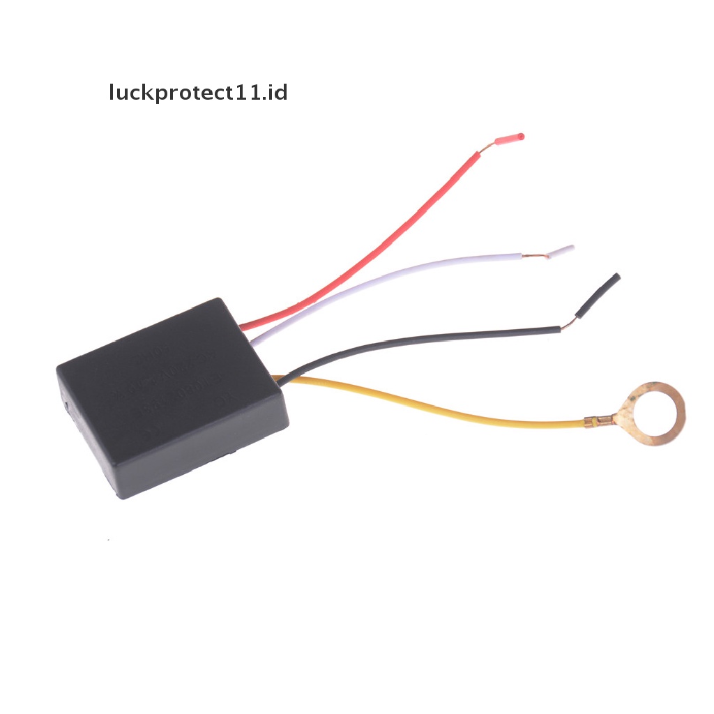 //HG&amp;ID// AC 220-240V 3 Way Touch Control Sensor Switch Desk light Parts For Lamp Switch