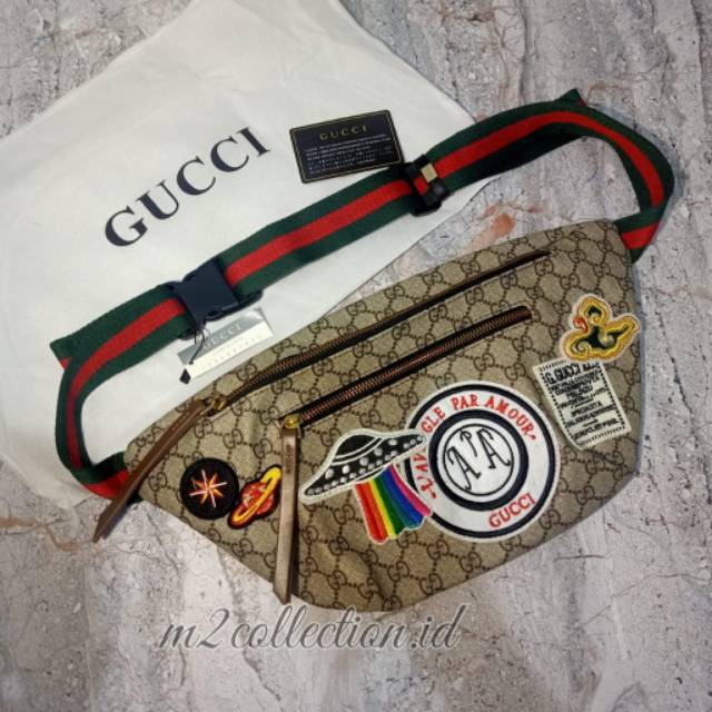 gucci belt bag ufo