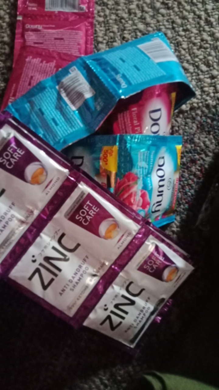 Downy 12 Sachet@10ml