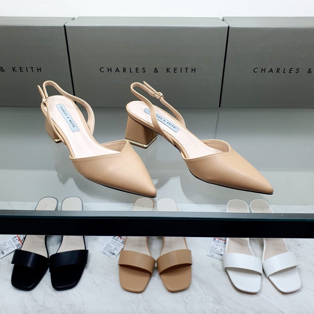 SNL - Sepatu Wanita GnK 683 Heels 7cm