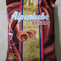 Alpenliebe Eclairs Permen Dengan Lelehan Chocolate