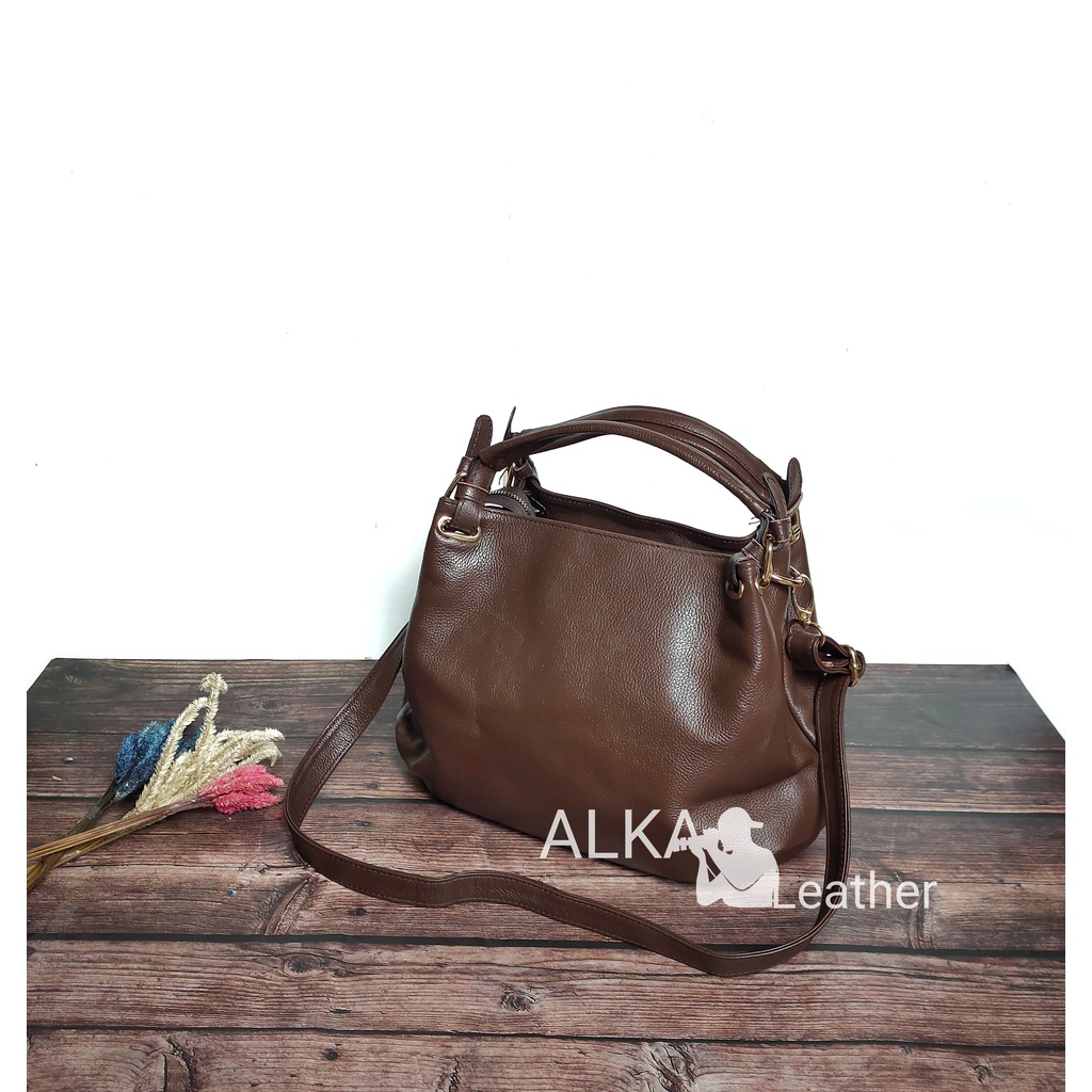 Tas Kulit Garut Tas Selempang Wanita Tas Selempang Tas Jinjing Tas Kerja Tas Kulit Garut