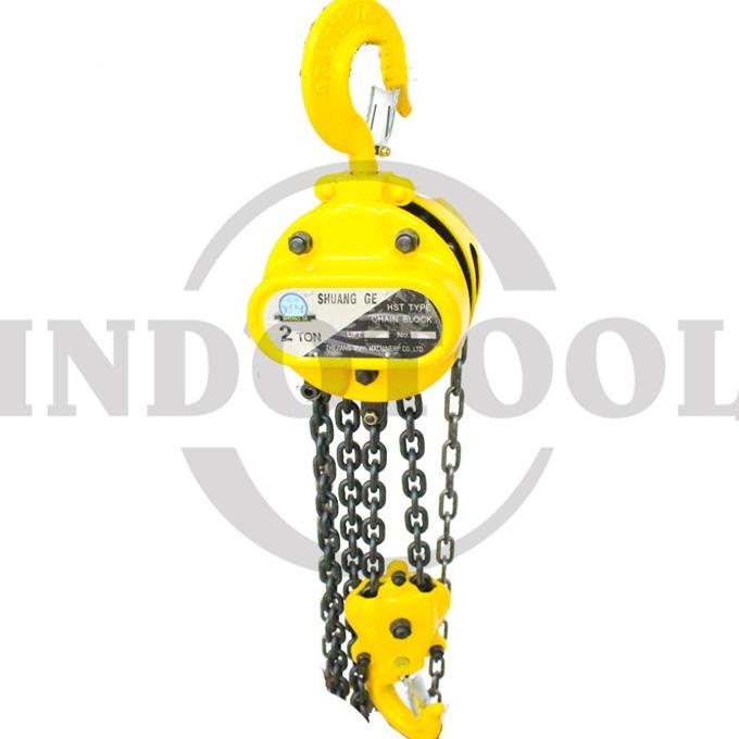 Chain Block Hs-T, 10T X 5M Shuang Ge