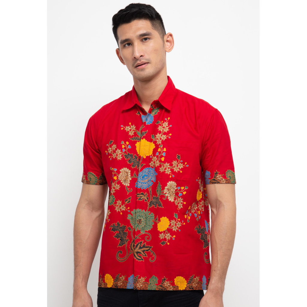 Batik First Shirt Regular Short Sleeve