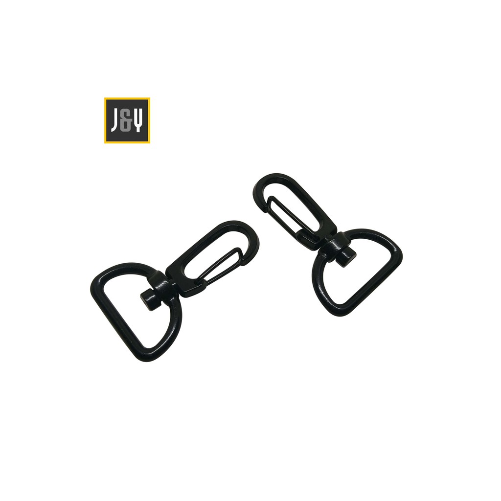 KEW-KEW KAIT HOOK TAS 2.0 CM HITAM KWT20HTM