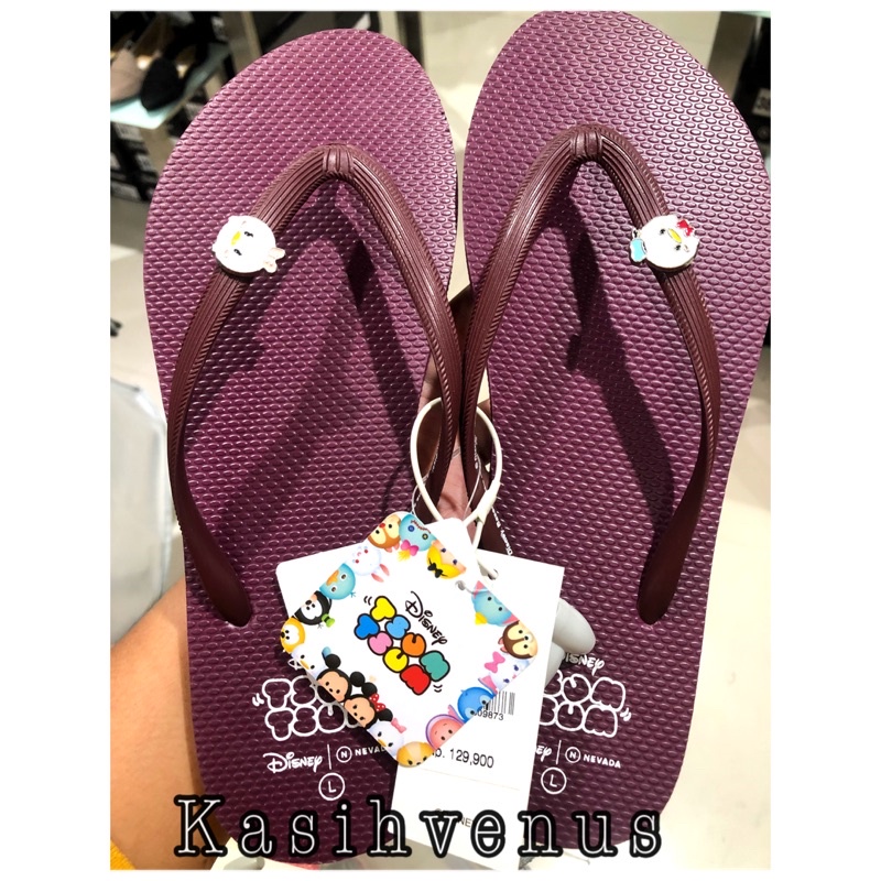 SANDAL JEPIT DISNEY X NEVADDA ORIGINAL