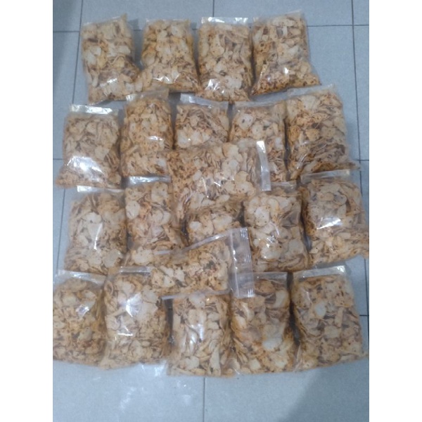 

Bakso Goreng Cobek 1 kg