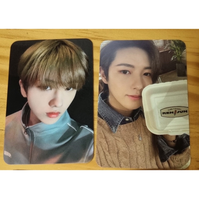 RENJUN TUMBLR JISUNG FCMM