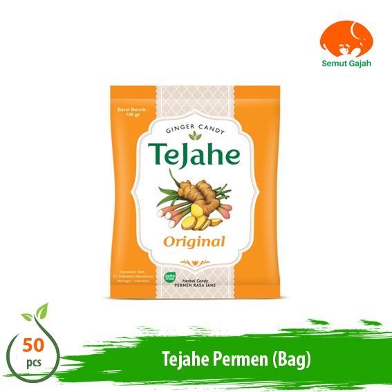 

Tejahe Bag - Permen