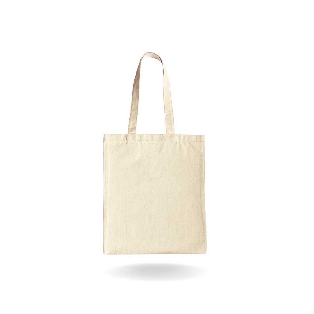 Tote bag kanvas polos