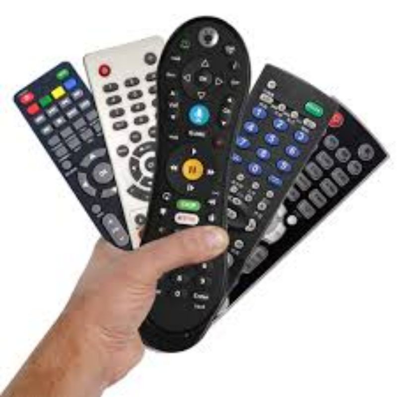Remote Control TV Valid