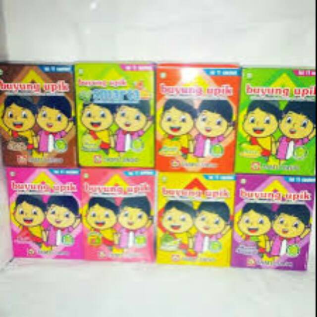 

Jamu buyung upik
