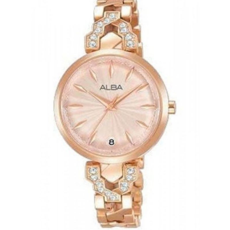 Alba Ag8H70#AG8H70#AG8H70X1#jam tangan wanita Alba ag8h70#ladies watch Alba AG8h70X1#Alba AG8H70X1