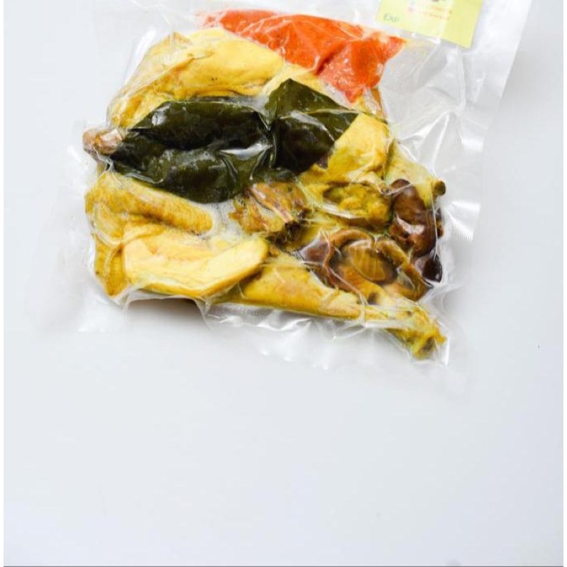 

Ayam Ungkep Frozen