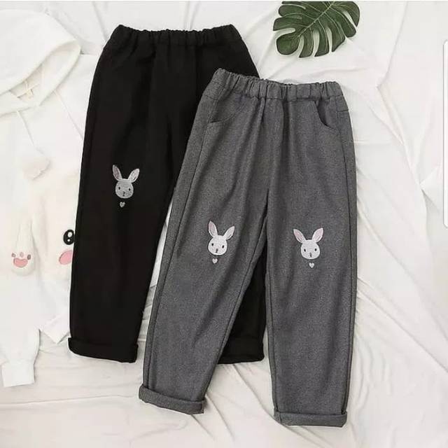 Celana tabita wanita / tabita pants AQ002