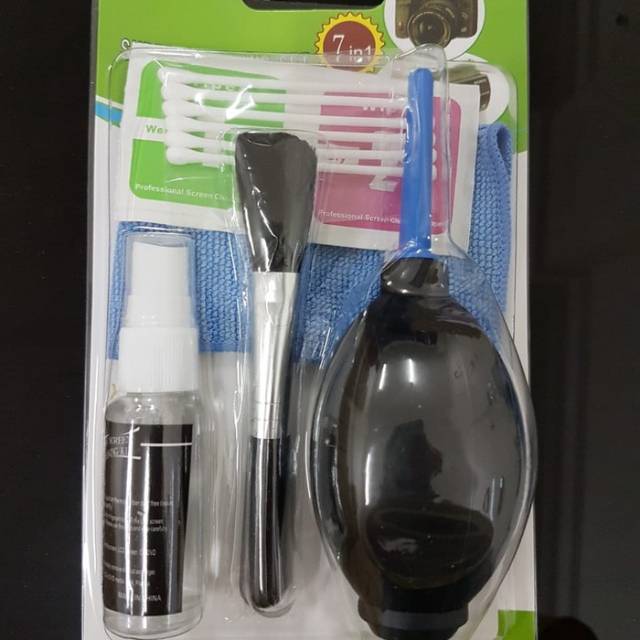 Lcd cleaner 7 in 1 pembersih lcd atau HP