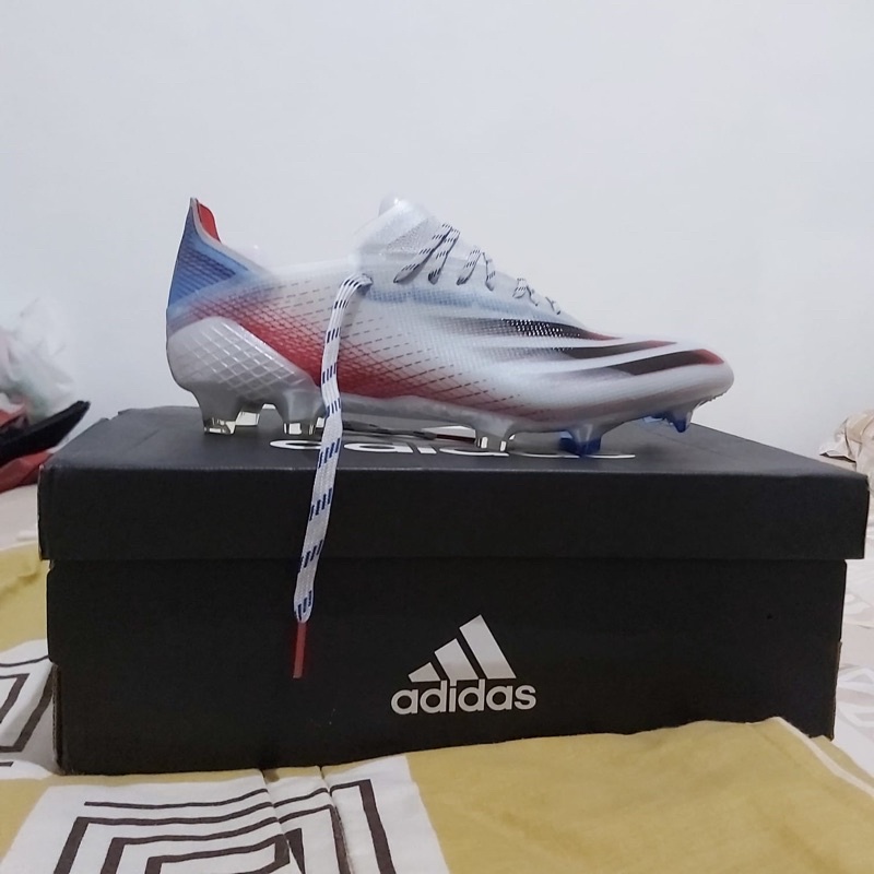 Adidas x ghosted .1 fg putih