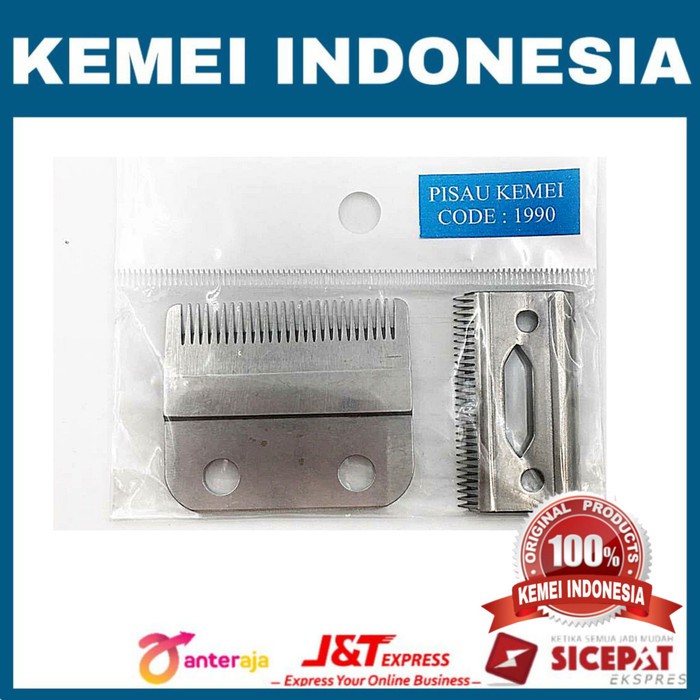 KEMEI INDONESIA BLADE KEMEI KM-1990