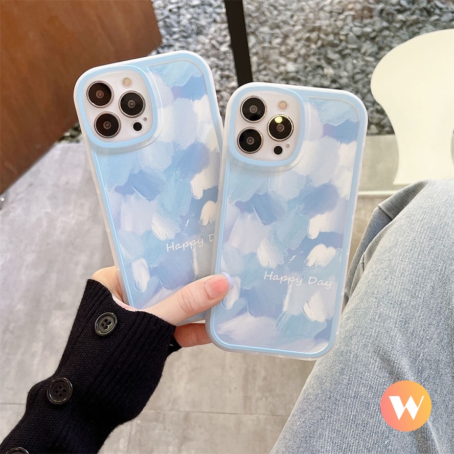 Soft Case Silikon Motif Lukisan Untuk Vivo Y12 Y12i Y93 Y91 Y21 Y33S Y21S Y15A Y95 Y91C Y21A Y15s Y33T Y01 Y15 Y1S Y51 Y20 Y30 Y50 Y20i Y21T