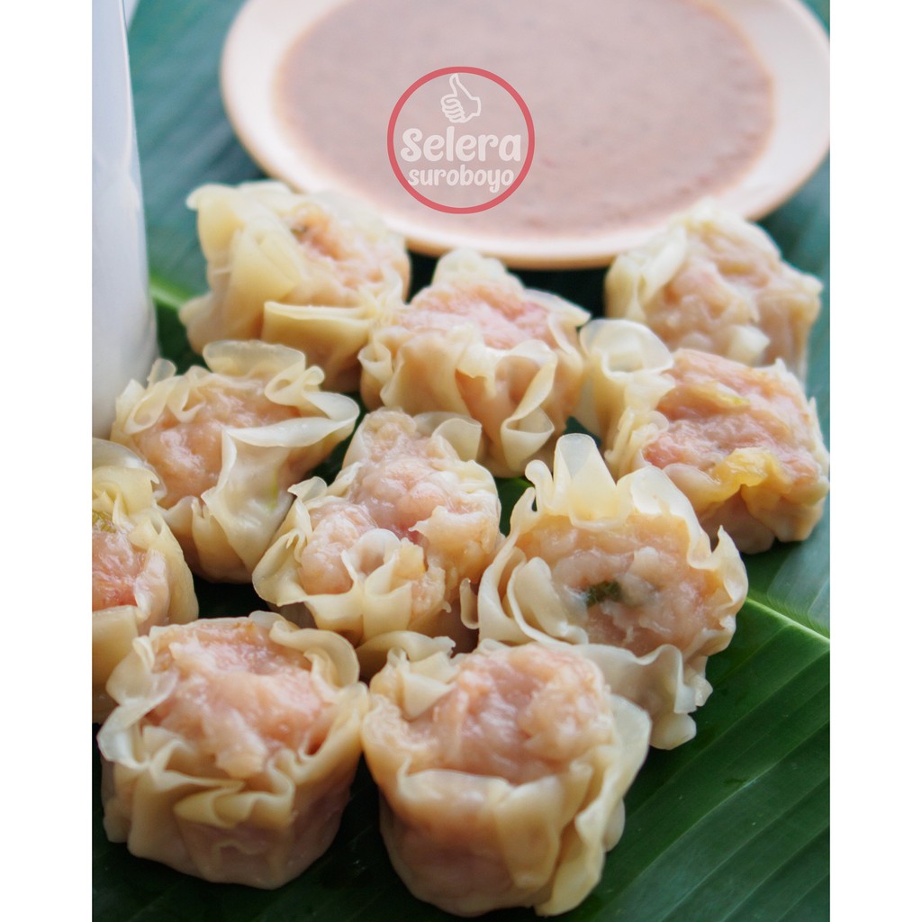 

Siomay Udang Ayam