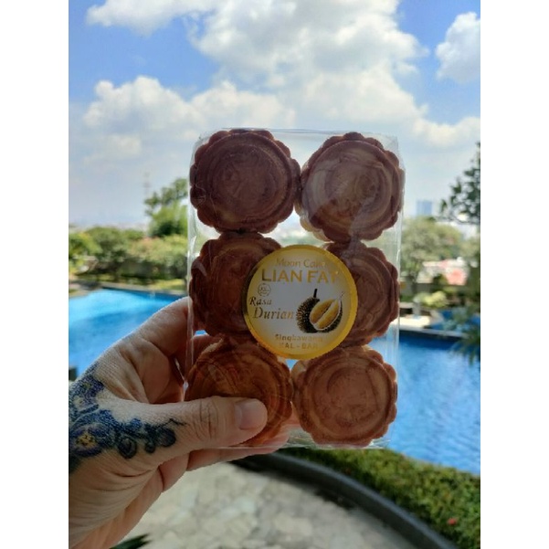 

MOONCAKE / PIA BULAN KALIMANTAN