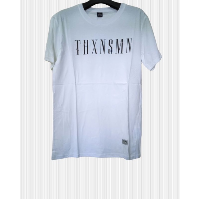 Kaos Distro THXNSMN/ Men T-shirt original