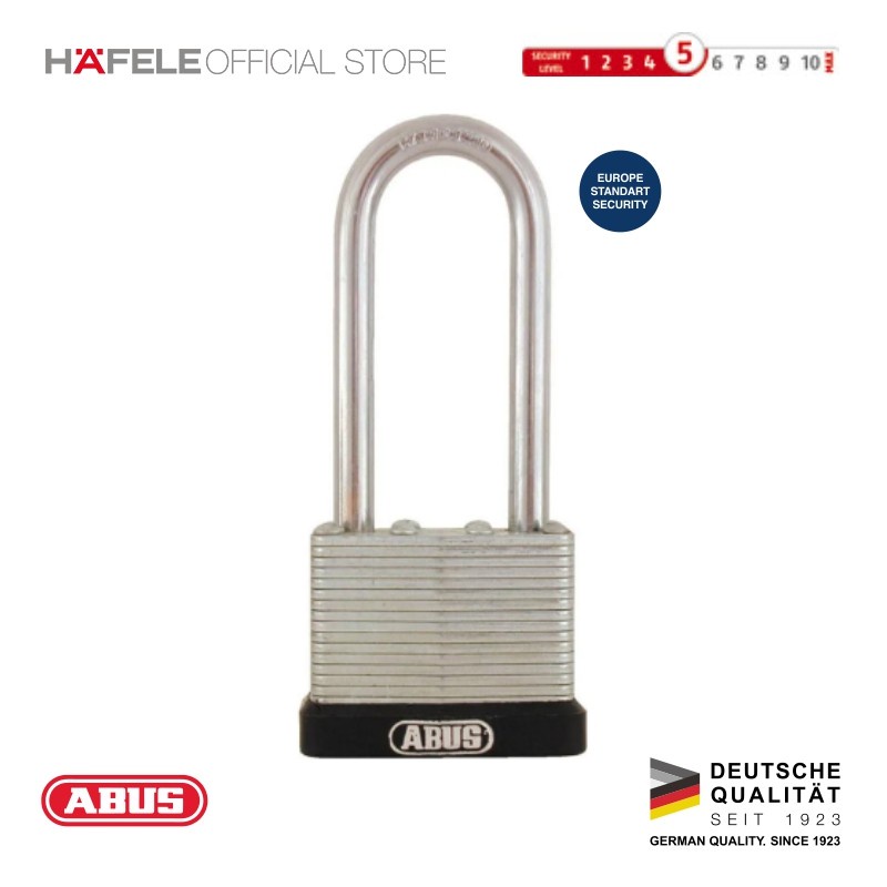 ABUS Laminated Steel 45L/40BB63 - Gembok Anti Maling & Anti Karat