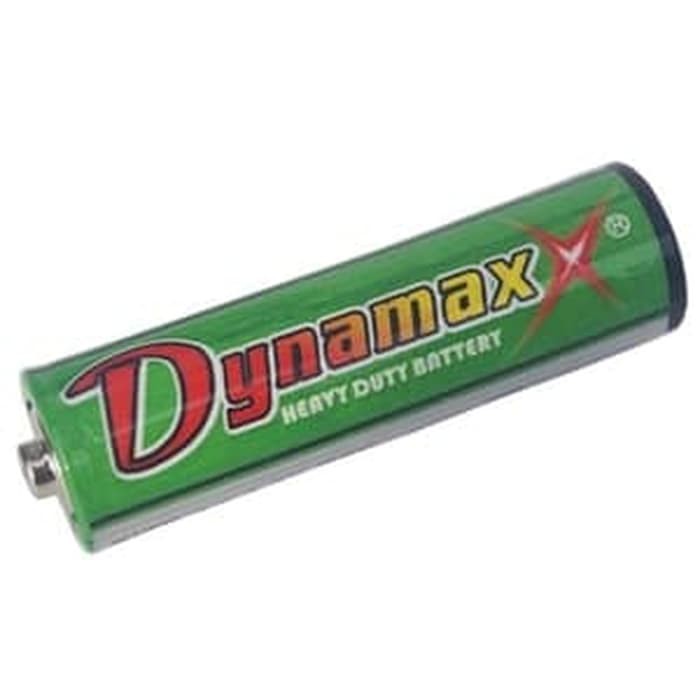 Baterai Ukuran Size AA A2 1.5V Dynamax Ultra Black Murah Berkualitas