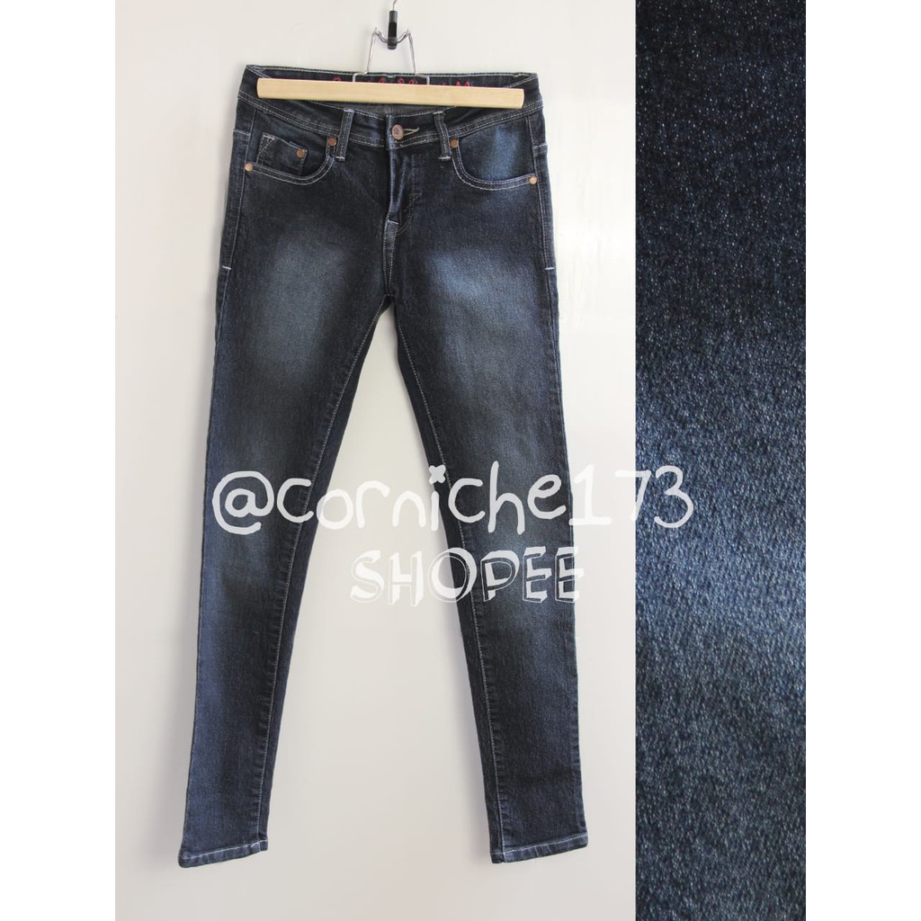 Corniche Jeans Dark Navy - JB90068