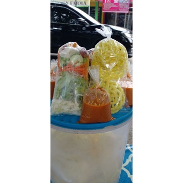 

Asinan sayur bogor rasa sangat enak wajib coba