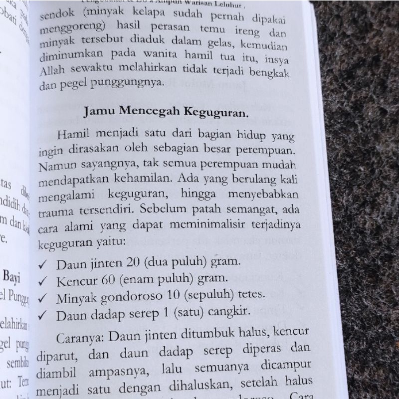 Pengobatan dan doa ampuh warisan leluhur paling lengkap 500 halaman