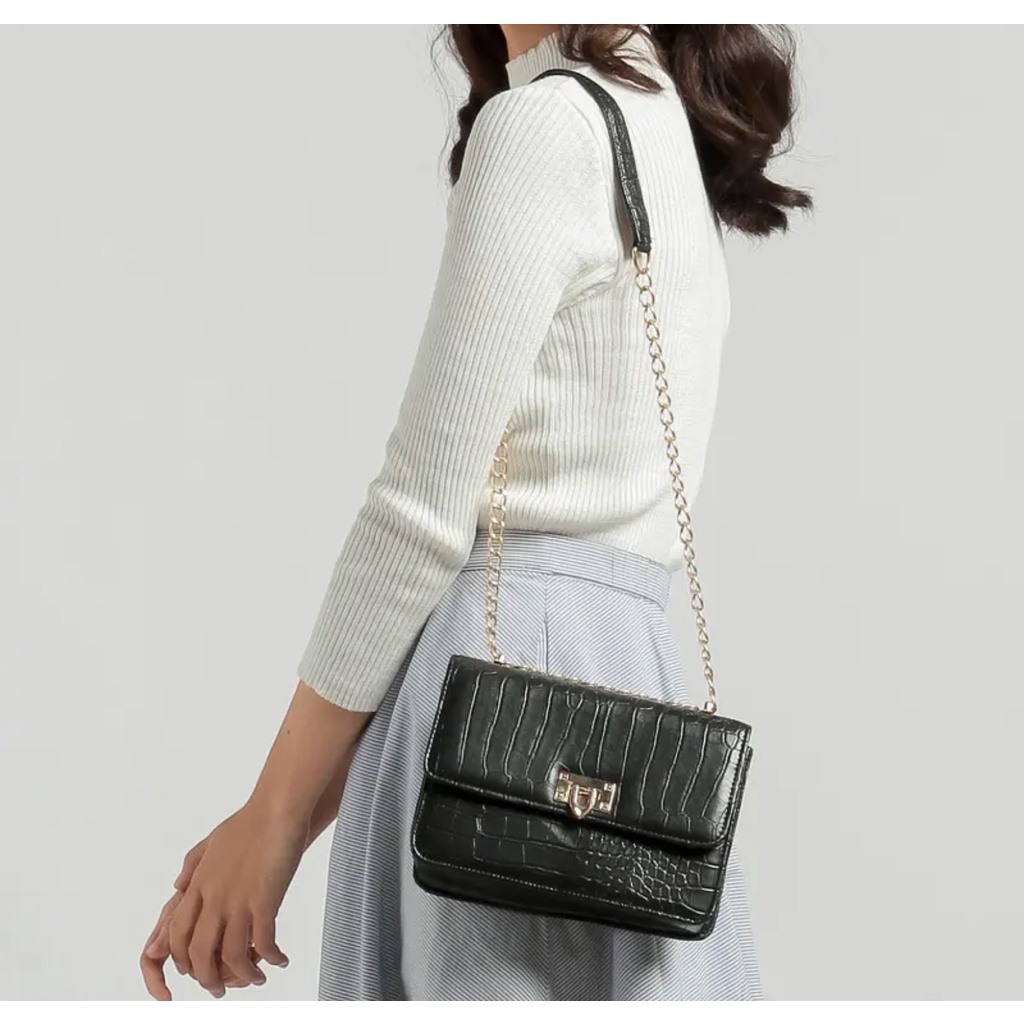 ALEXIS SLING BAG/TASWANITA KEKINIAN/TAS MURAH