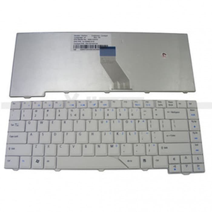Keyboard Acer Aspire 4710 4220 4310 4320 4520 5220 5310 5315