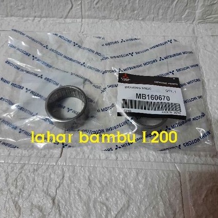 lahar bambu bearing bambu l200