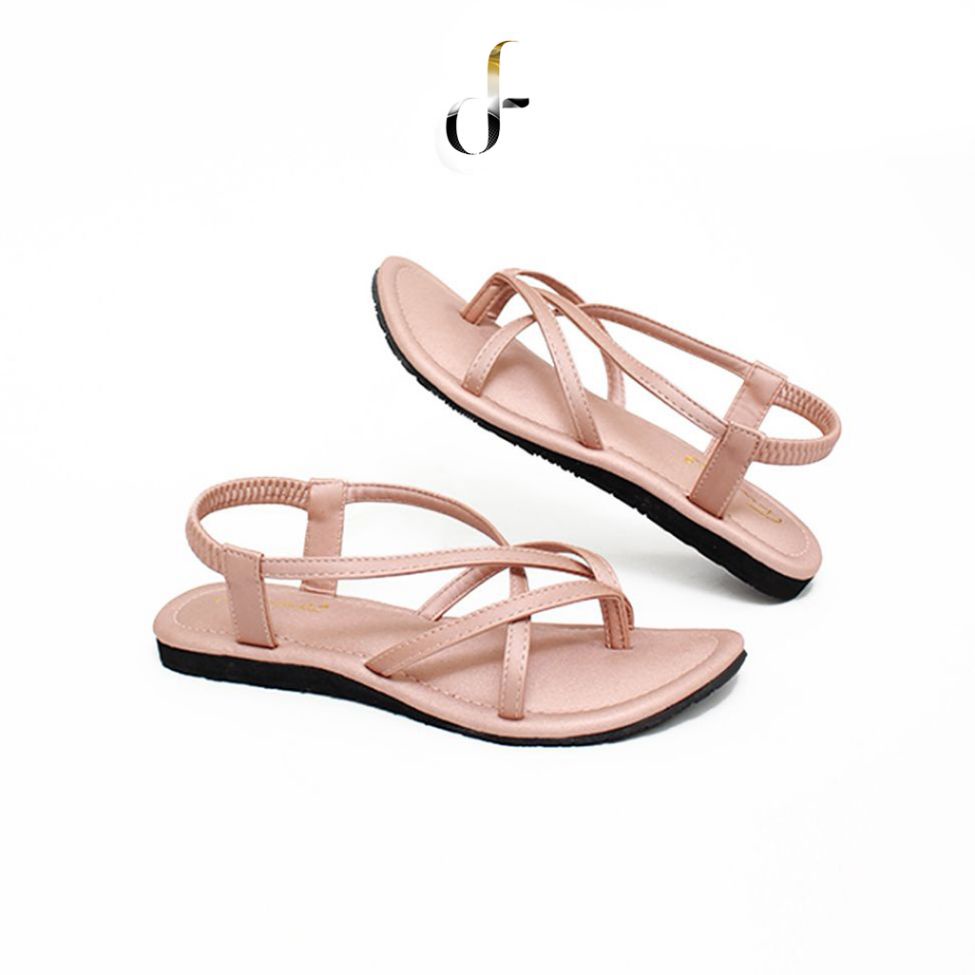 FARADELA Sandal Tali Silang F07-08.1-6