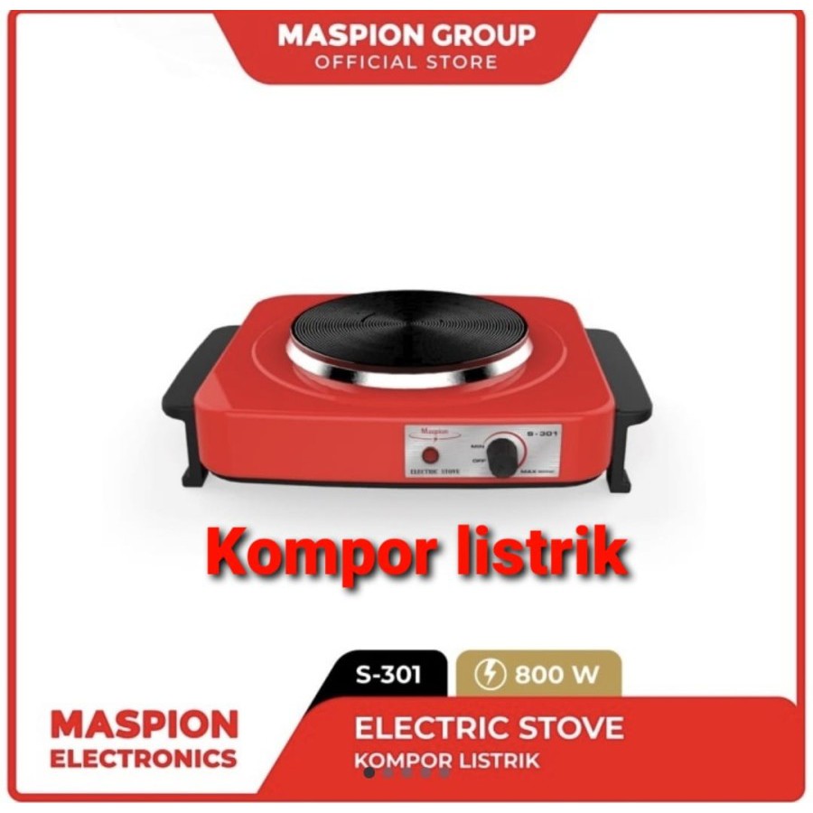 Hi-Cook Kompor Listrik ES-155