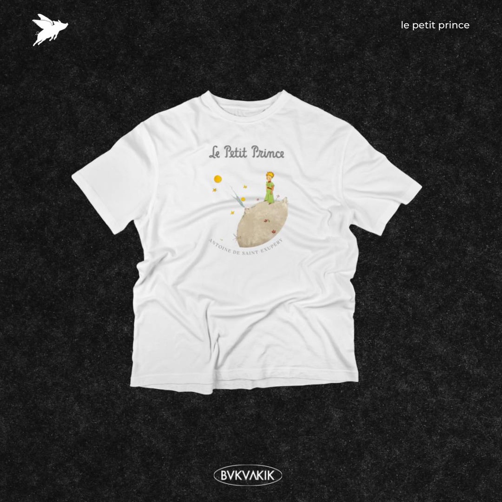 Kaos Le Petit Prince