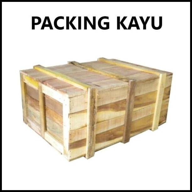 Packing Kayu Untuk Laptop