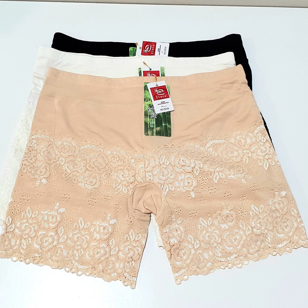 Celana Dalam / Underwear Wanita Elena 9216 (Tinggi 30cm, Lingkar Pinggang 62cm)