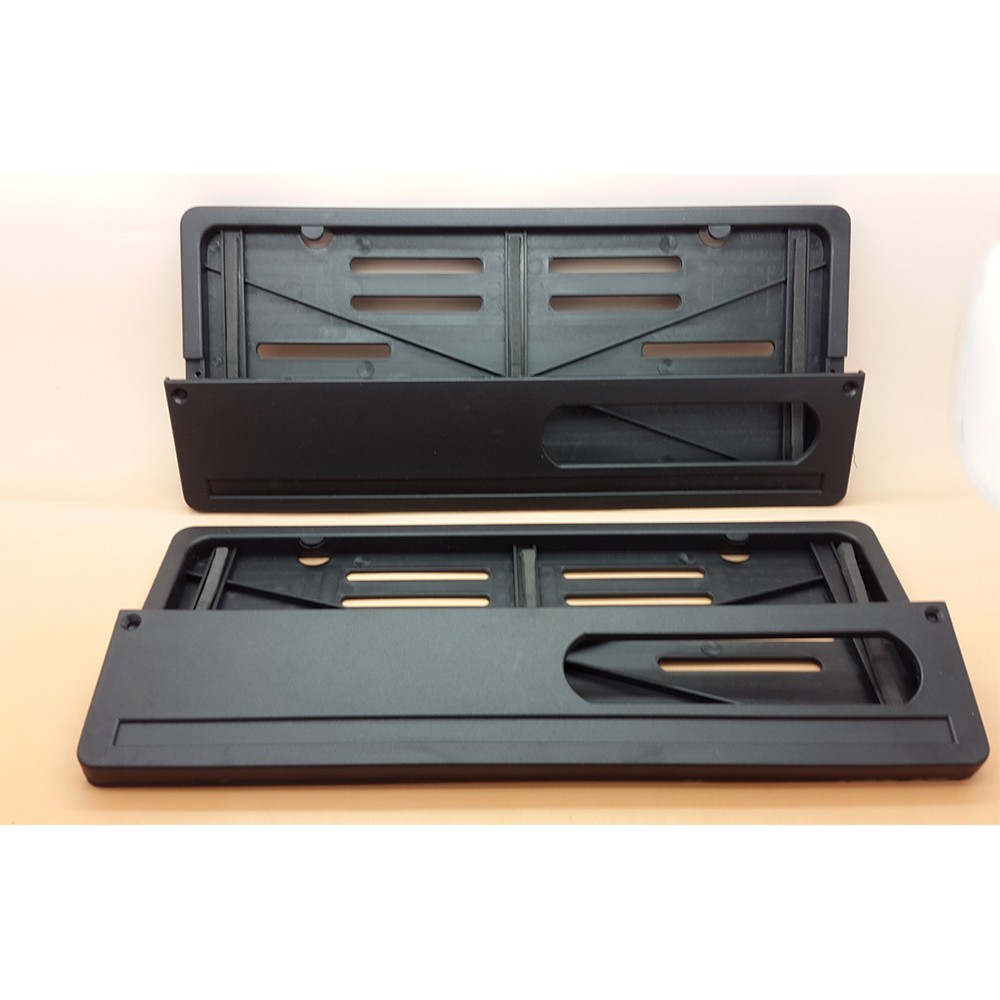 Tatakan Plat nomor motor