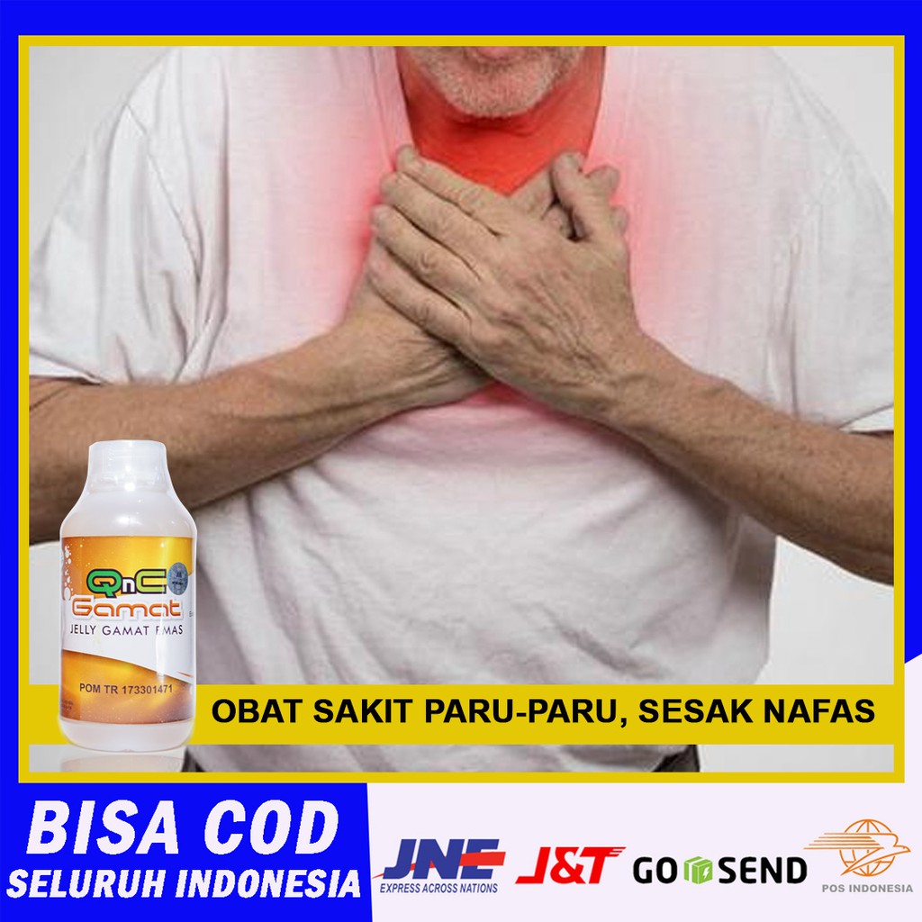 obat sakit paru paru
