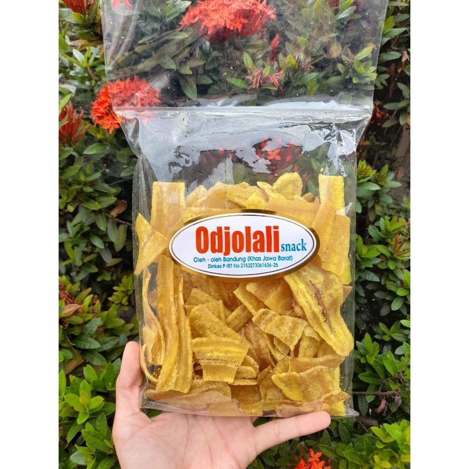 

Keripik Pisang Ori