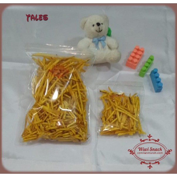 

STIK TALES (1BALL=3.8KG) GROSIR CEMILAN MURAH ENAK MAKANAN RINGAN ASIN SNACK KILOAN