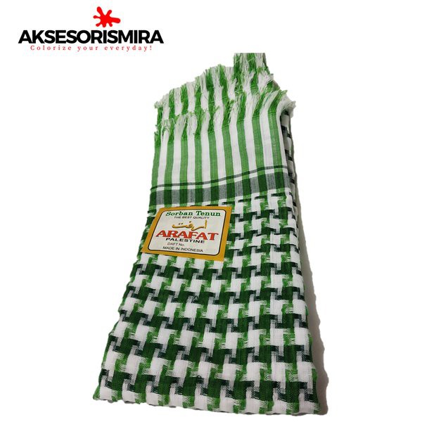 sorban arafat jagung warna hargab grosir termurah seonline shop bisa bayar ditempat/cod