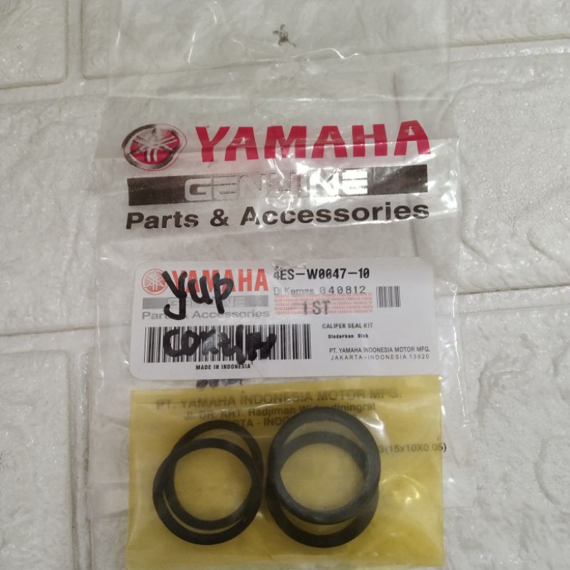 ORING CALIPER JUPITER RXK NEW F1ZR VEGA R LAMA 4ES-W0047-10 OEM